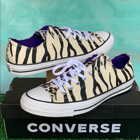 CONVERSE CTAS OX DRIFTWOOD/BLACK/LI MEN’s - Picture 6 of 16